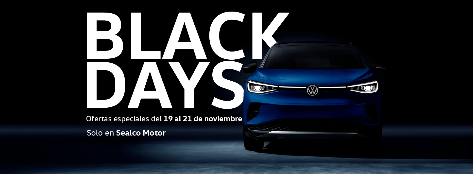 Black Days Volkswagen